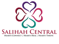 Salihah Central Logo